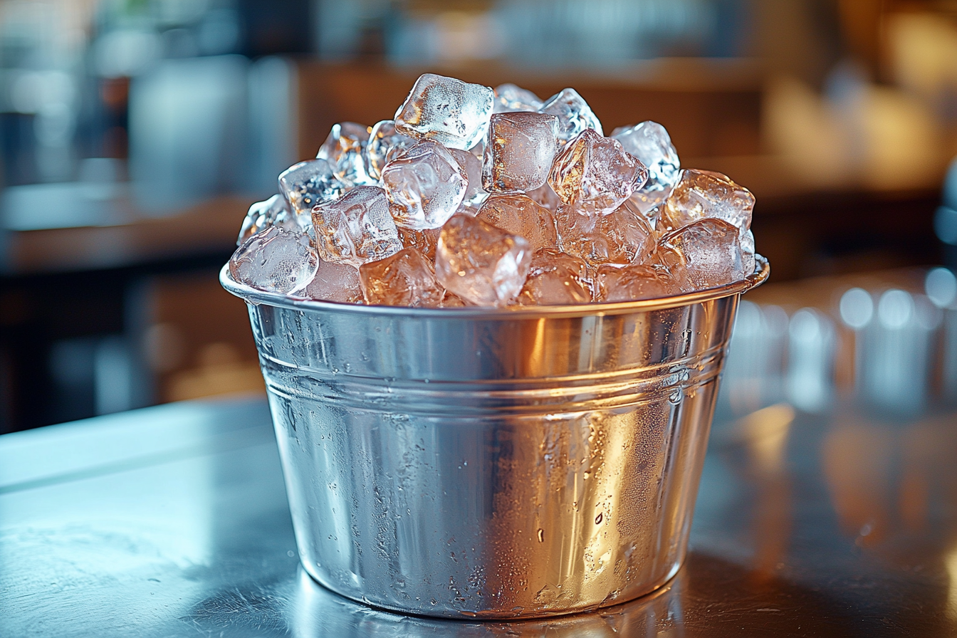 Types of Commercial Ice Machines and Types of Ice Produced