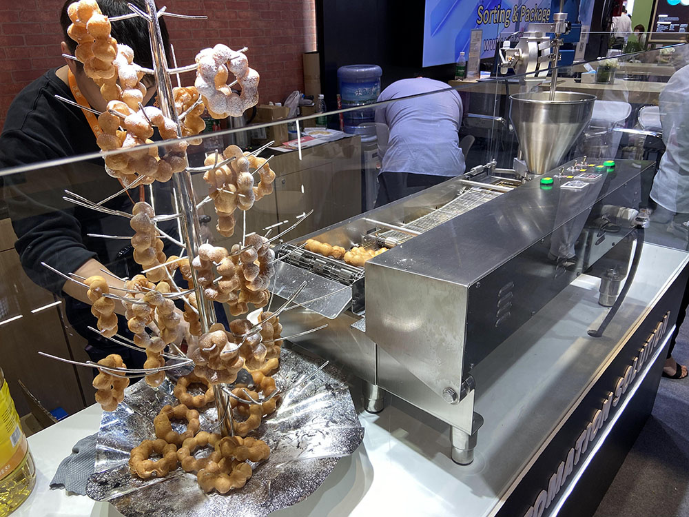 The Ultimate Guide to Donut Production: Commercial Donut Machines Unveiled