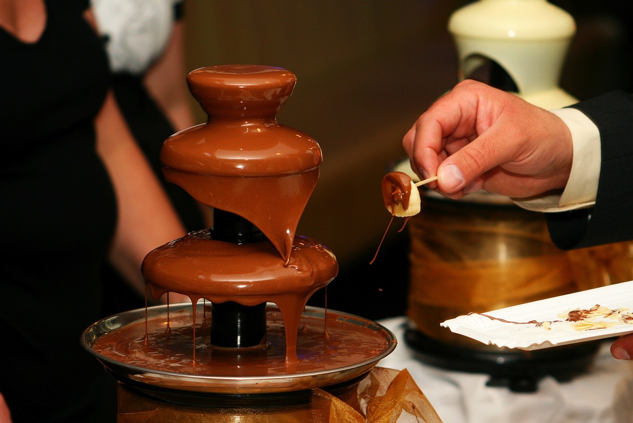 Understanding Chocolate Fountain Machines