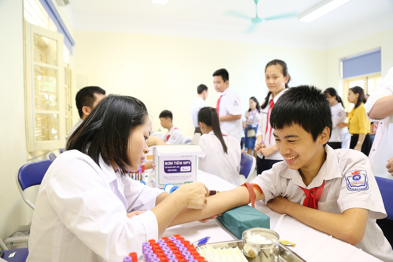Pediatric Blood Disorders: What Filipino Parents Need to Know