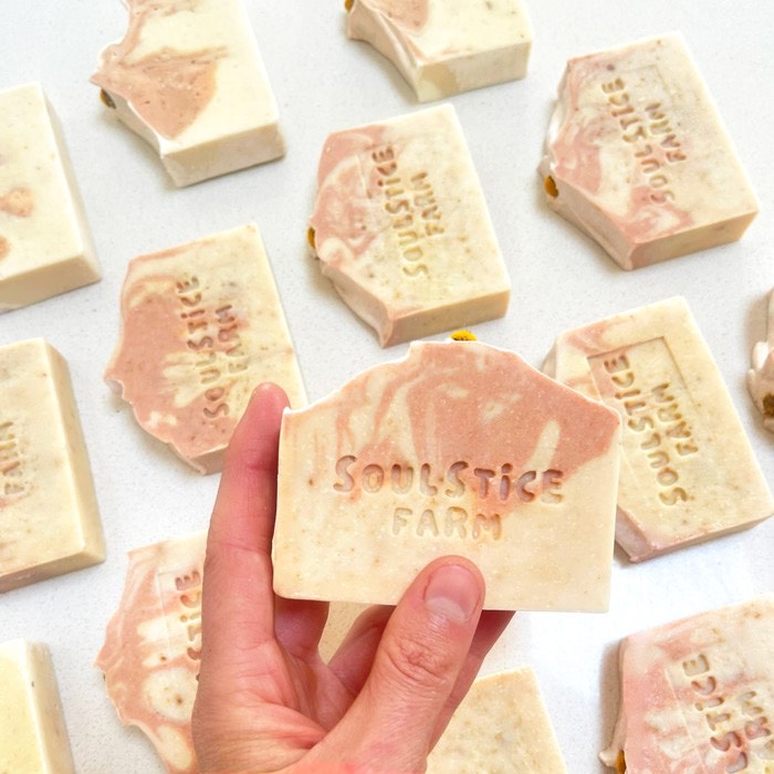 The Benefits of Handmade Natural Soaps: Nourishing Your Skin Naturally