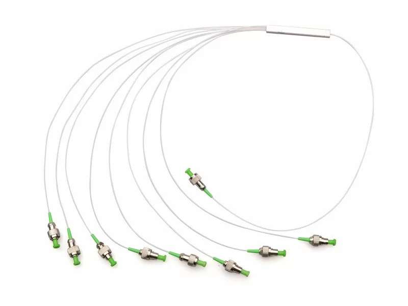 fiber optic PLC splitter