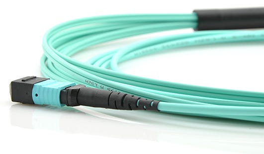 fiber optic patch cable