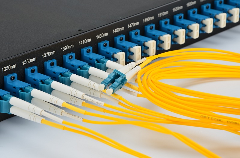 fiber optic patch cable