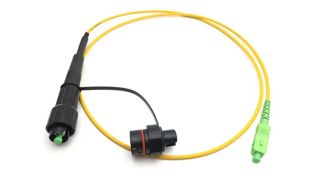 fiber optic connector