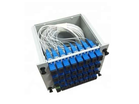 fiber optic terminal box