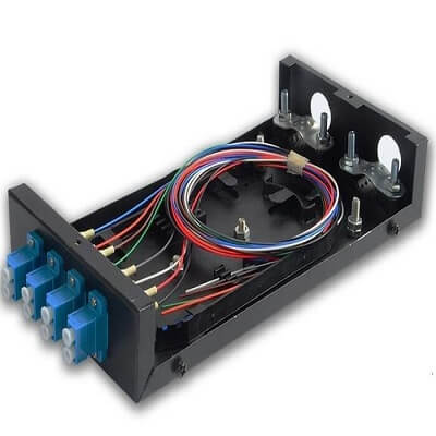 Fiber Optic Terminal Box