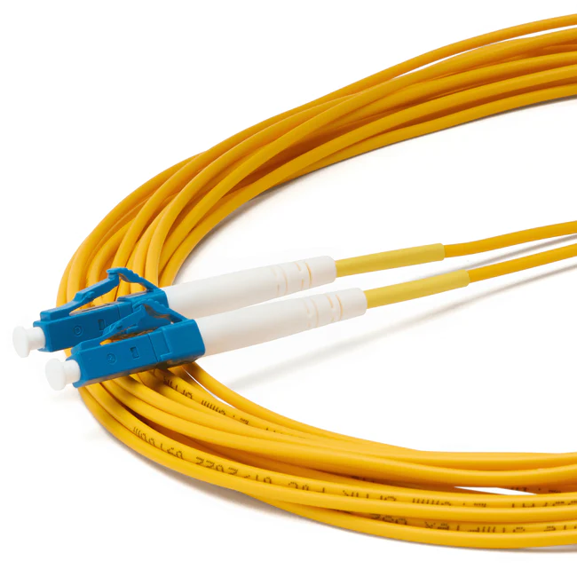 LC fiber solution
