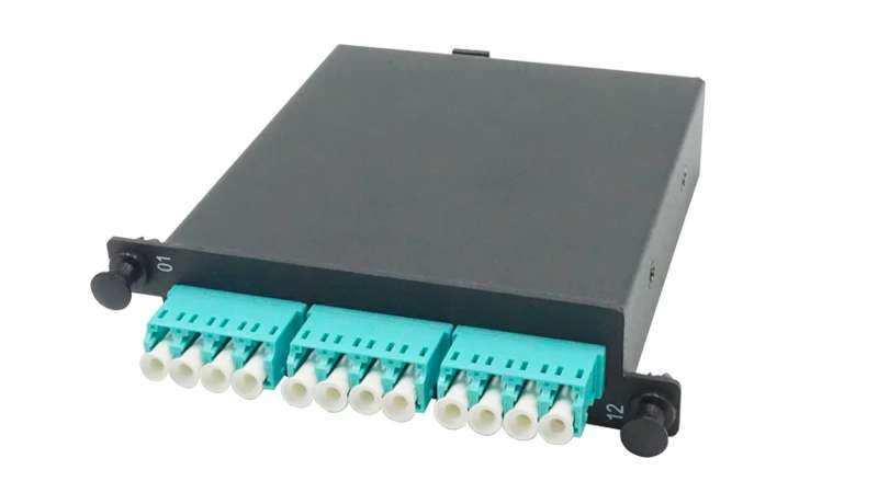 fiber optic PLC splitter