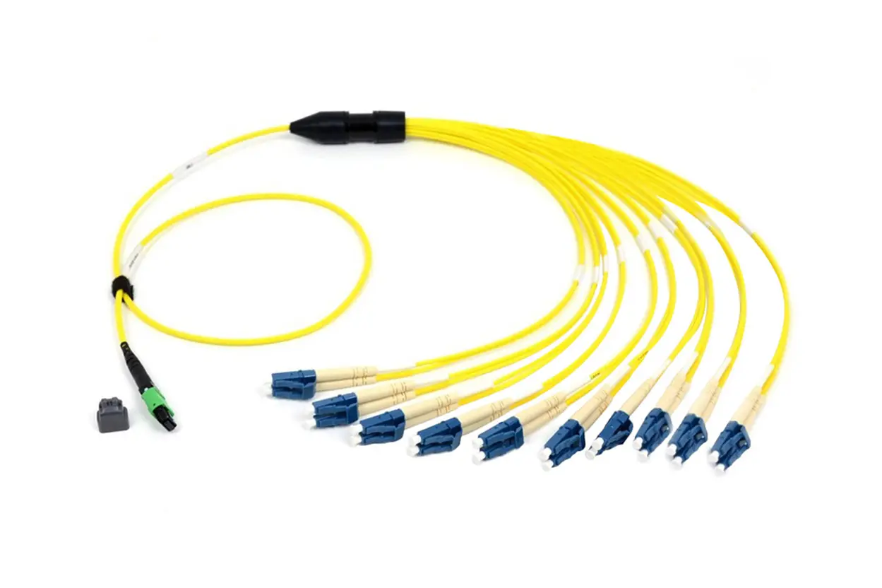 fiber optic patch cable