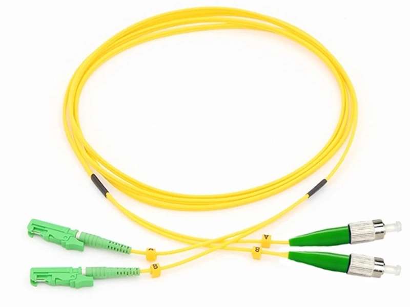 fiber optic patch cable