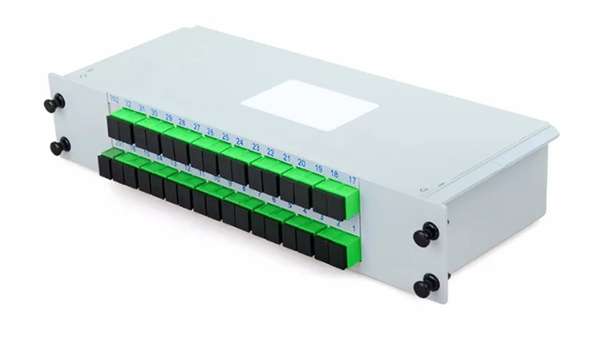 fiber optic cassette module