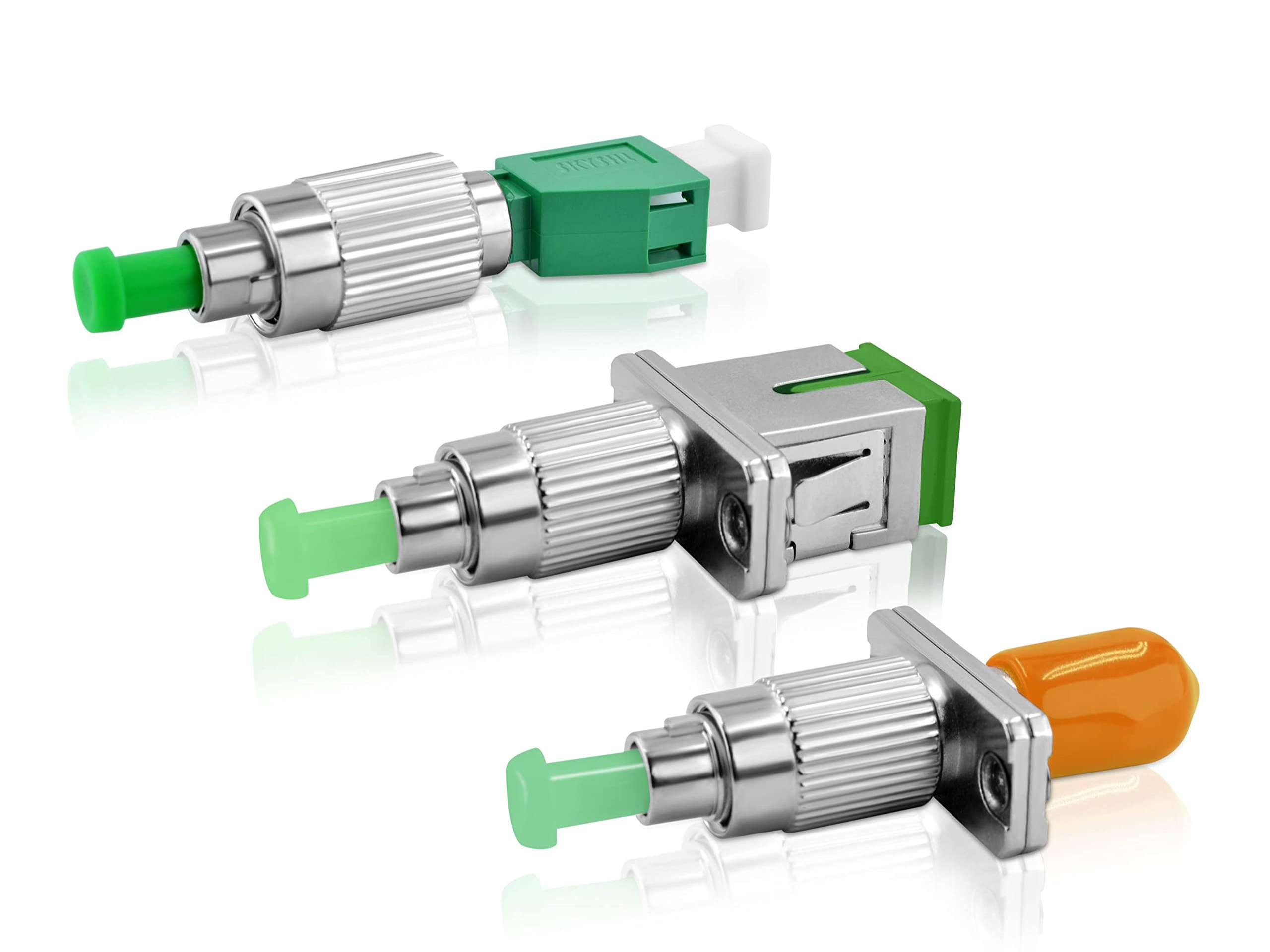 fiber optic adapter