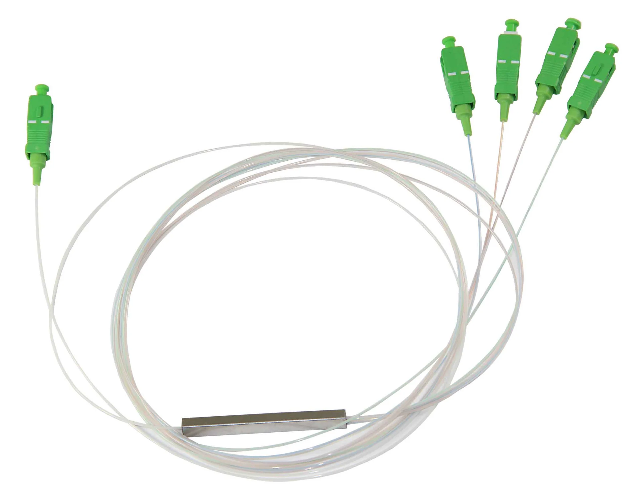 fiber optic splitter