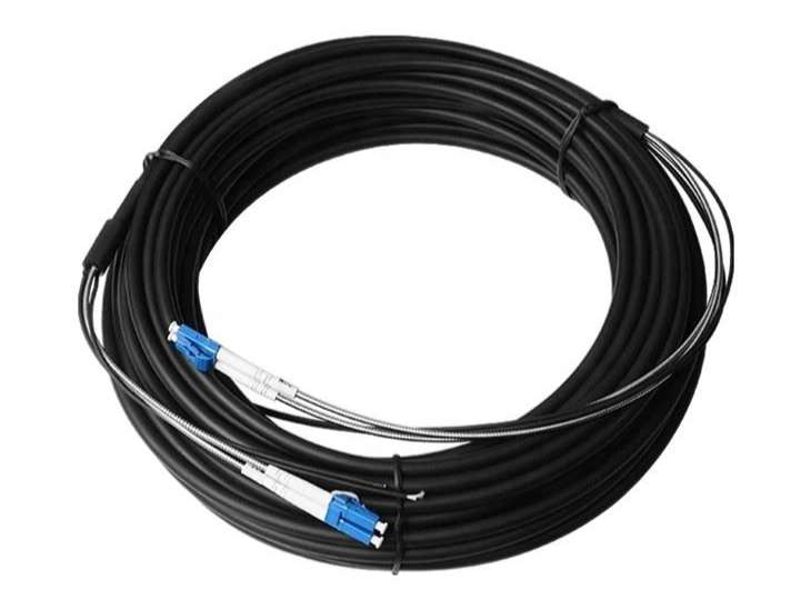 outdoor fiber optic patch cable