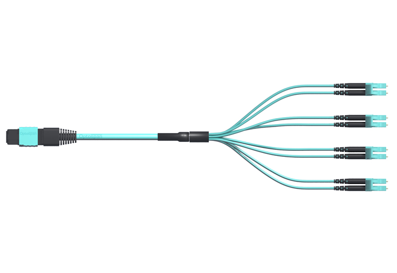 fiber optic patch cable