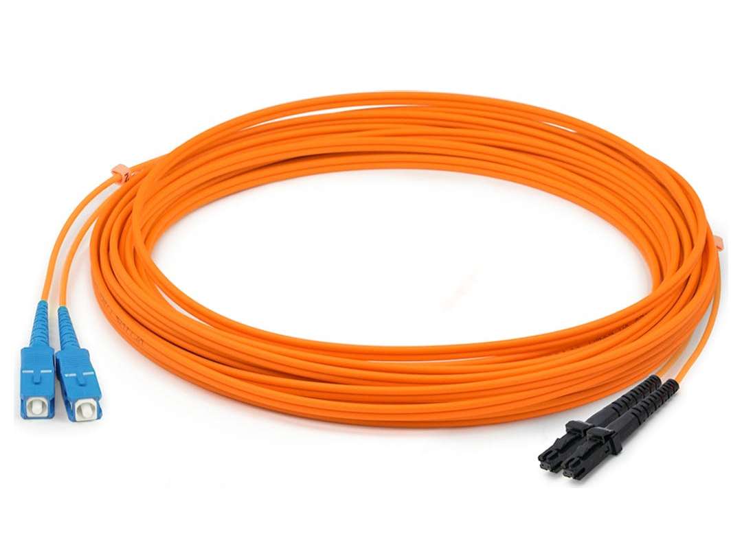 fiber optic patch cable