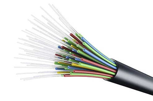 fiber optic cable