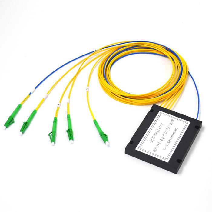 fiber optic splitter