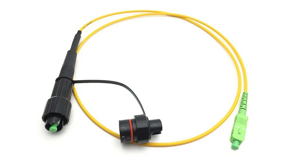 fiber optic patch cable