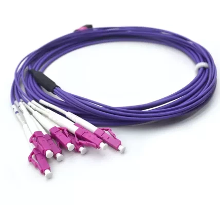 MPO fiber cable