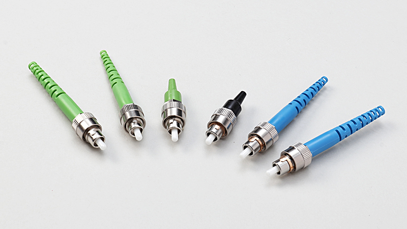 fiber optic connectors