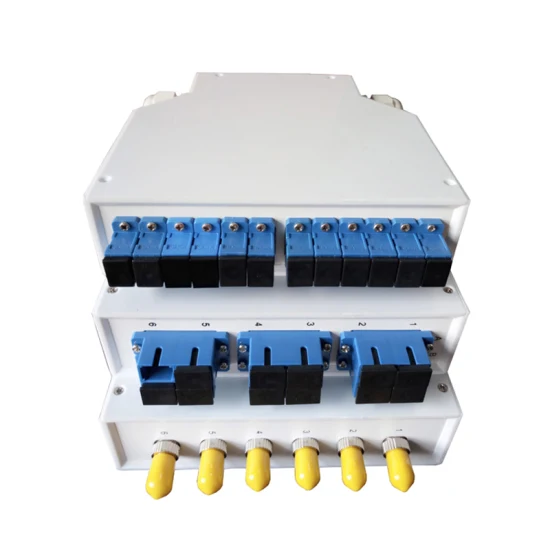 Fiber Optic Terminal Box