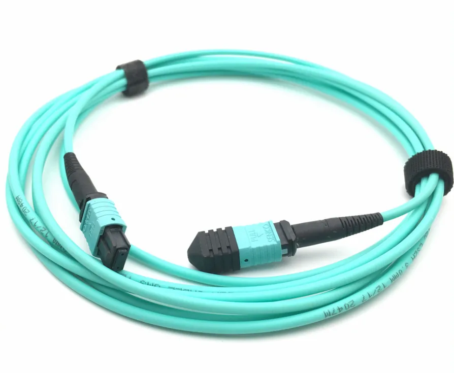 fiber optic patch cable