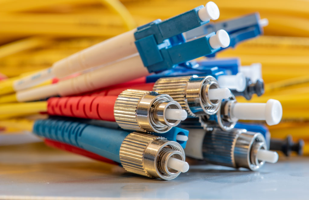 fiber optic cable