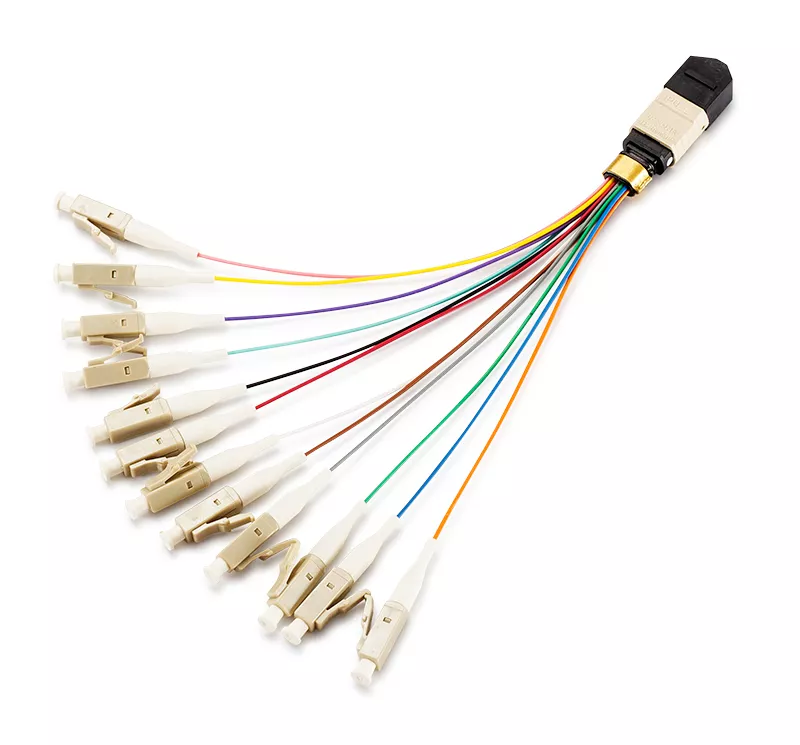 fiber optic patch cable