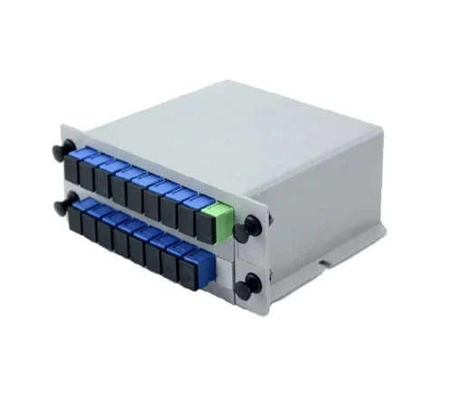 fiber optic terminal box