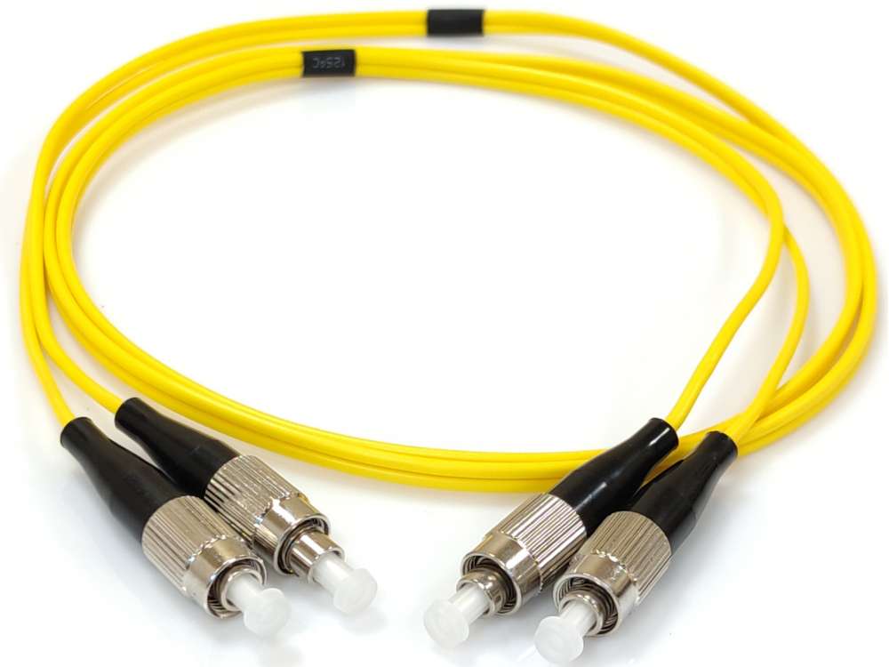 fiber optic patch cable