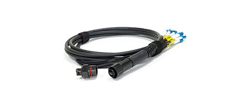 fastconnect drop patch cable