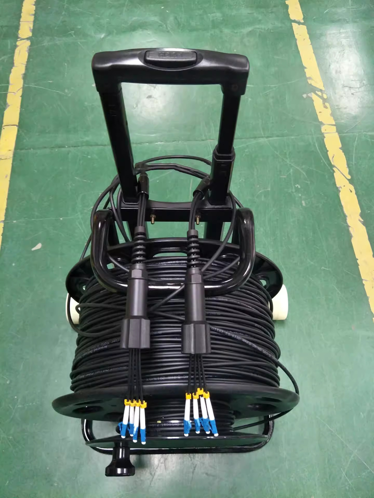 fiber optic patch cable