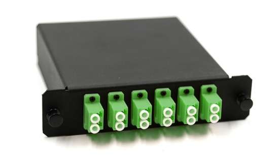 fiber optic cassette module 