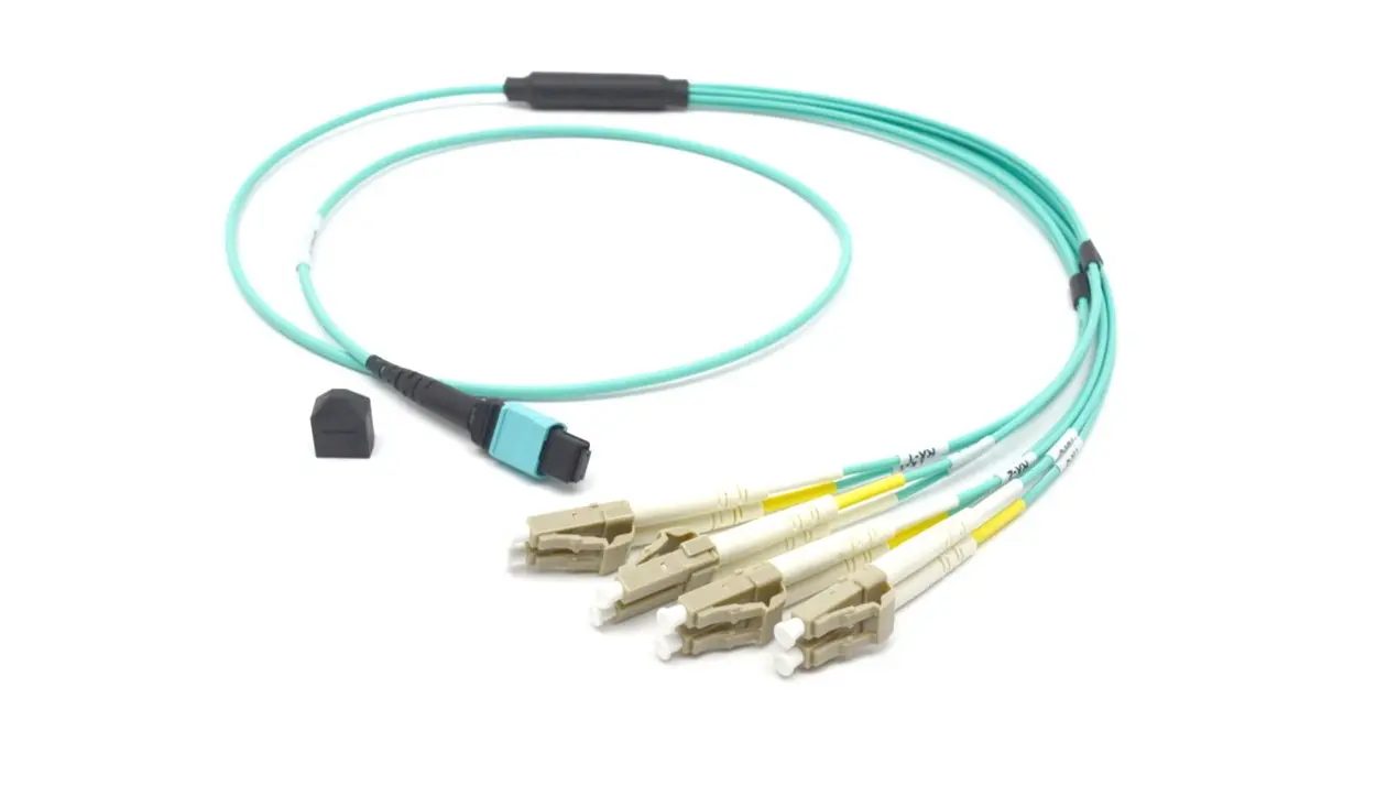 fiber optic patch cord