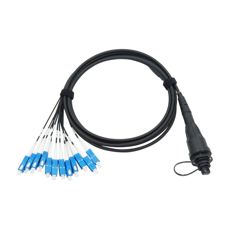 waterproof fiber patch cable