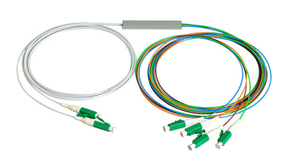 fiber optic splitter