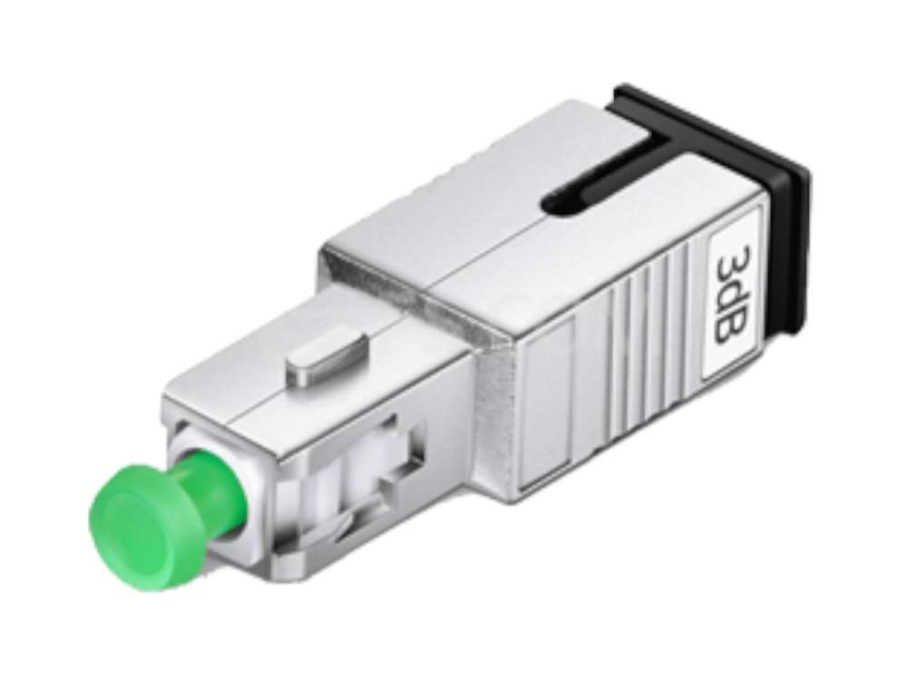 fiber optic attenuator