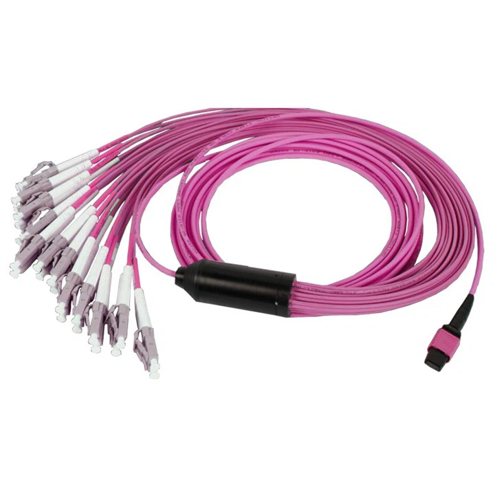 fiber optic patch cable