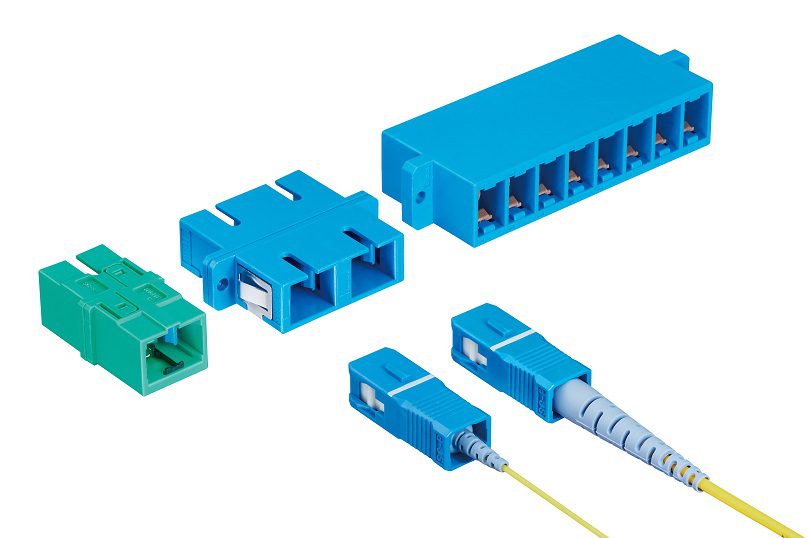 fiber optic connector