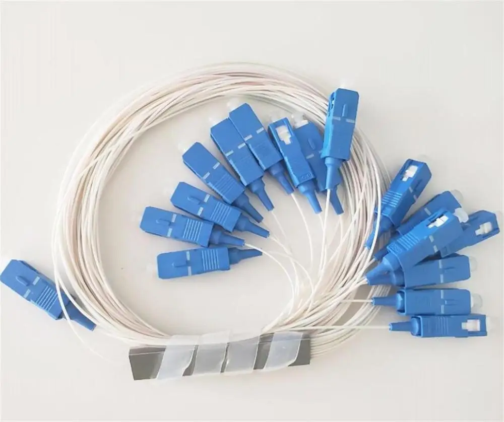 fiber optic PLC splitter