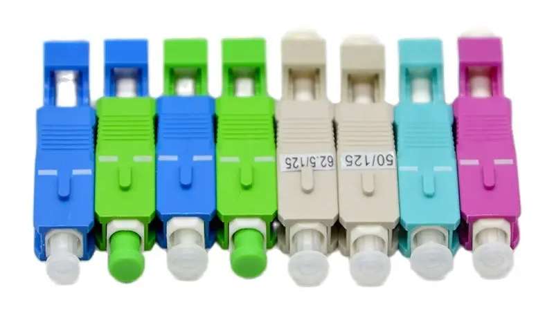 fiber optic connector