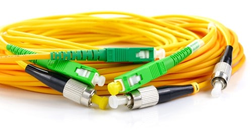 fiber optic patch cable