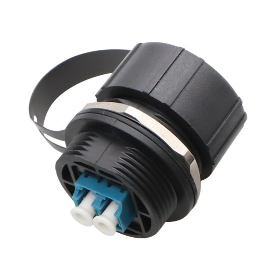 fiber optic connector