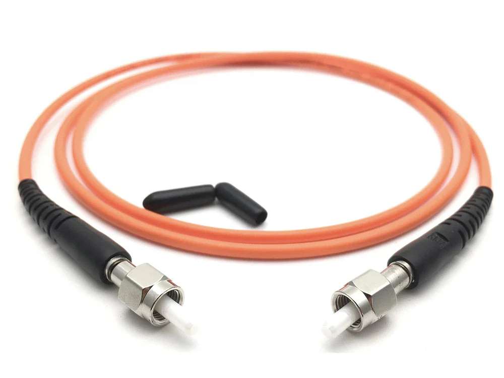 fiber optic patch cable