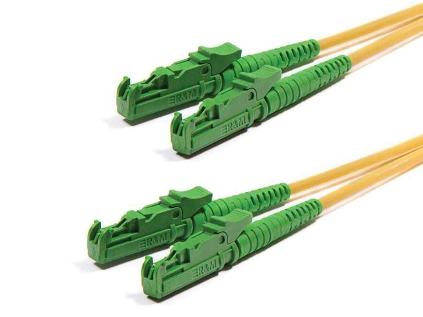 fiber optic connector