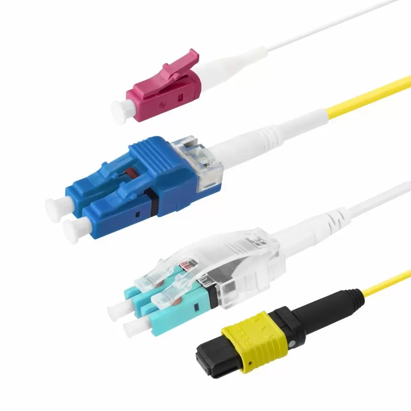 fiber optic connector