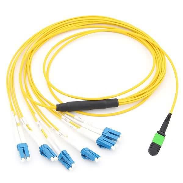 fiber optic patch cable