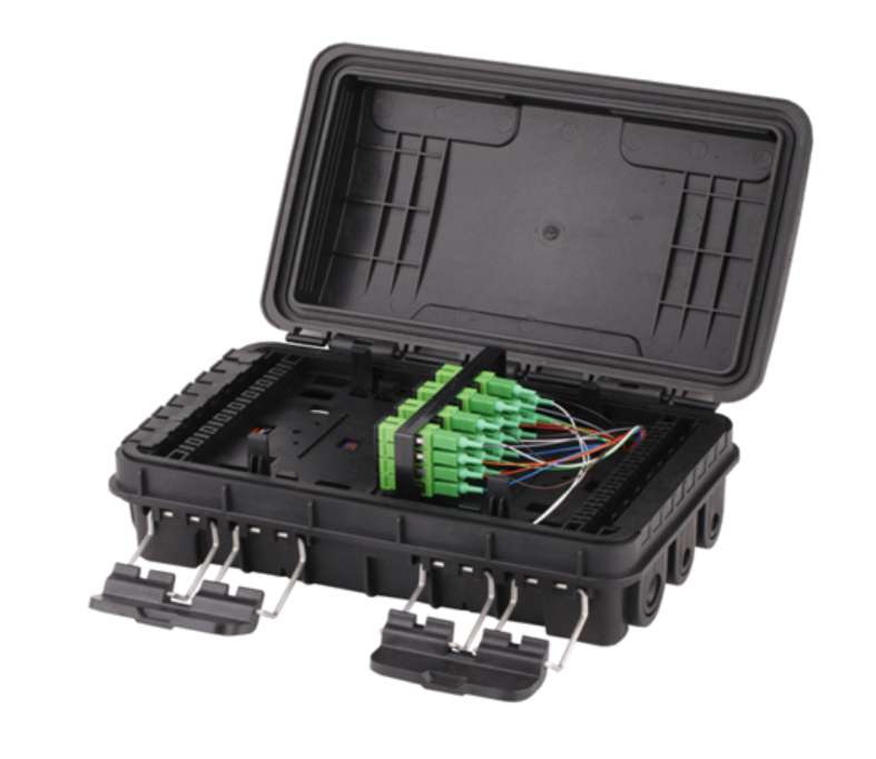 fiber optic CTO box